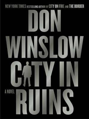 cover image of City in Ruins
